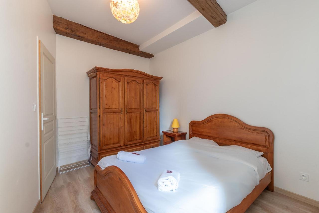 Cabana & Le Grand Historique - Centre-Ville Cluny Ngoại thất bức ảnh