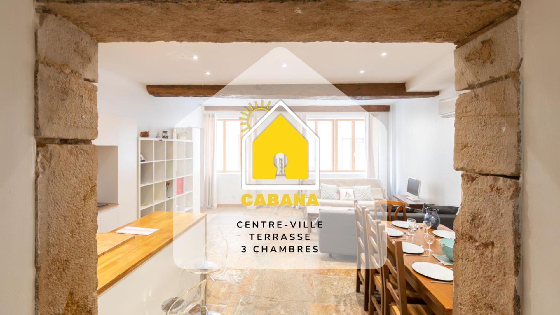 Cabana & Le Grand Historique - Centre-Ville Cluny Ngoại thất bức ảnh